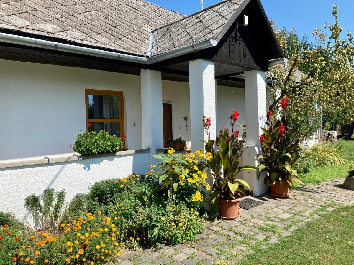 Ubytovanie U Aranky Cierna nad Tisou Exterior photo