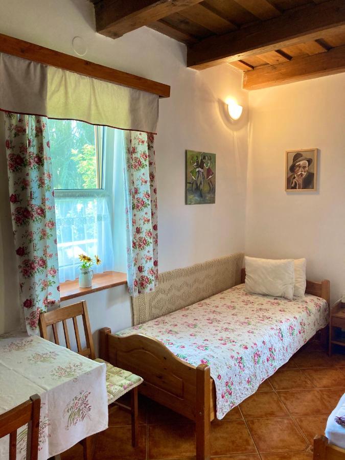 Ubytovanie U Aranky Cierna nad Tisou Exterior photo
